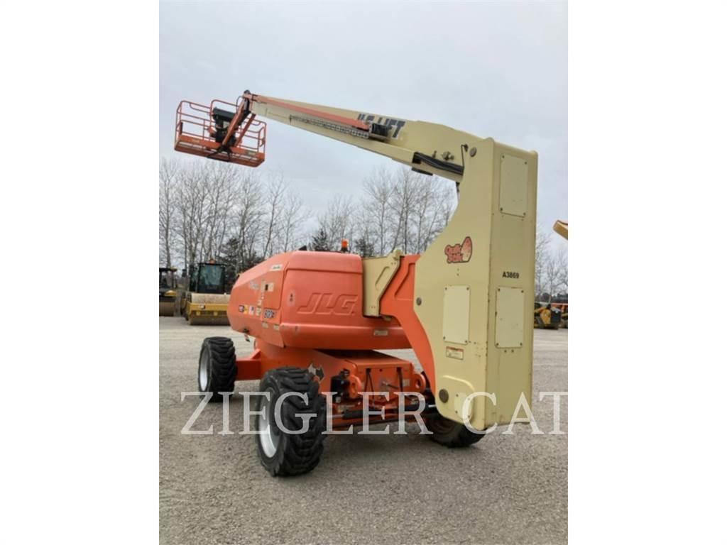 JLG 800AJ Коленчатые подъемники