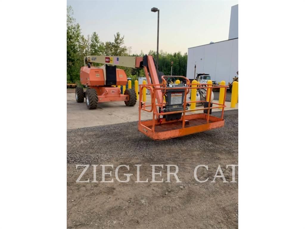 JLG 800AJ Коленчатые подъемники