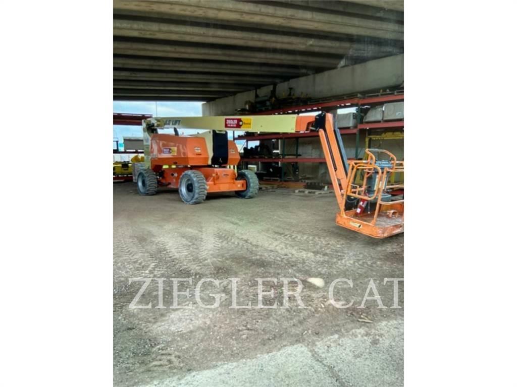 JLG 800AJ Коленчатые подъемники