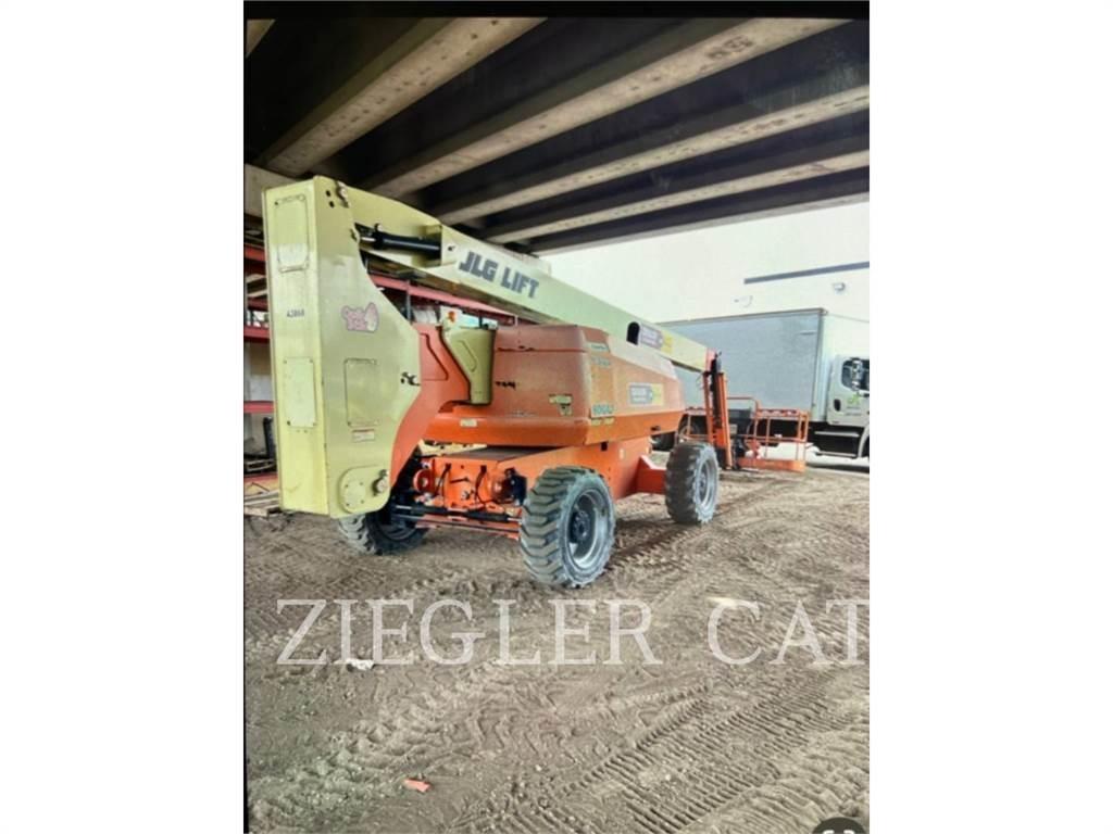 JLG 800AJ Коленчатые подъемники