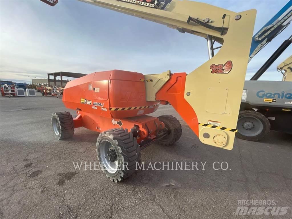JLG 800AJ SP Коленчатые подъемники