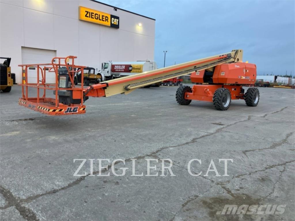 JLG 800S Коленчатые подъемники