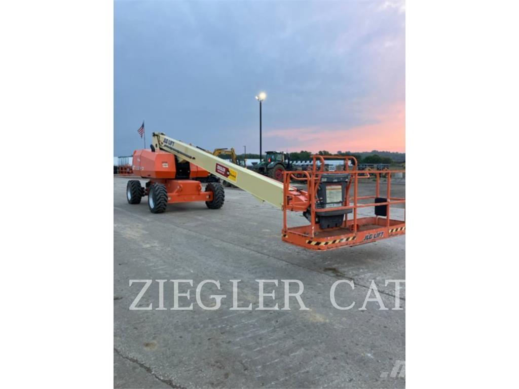JLG 800S Коленчатые подъемники