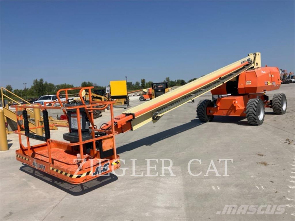 JLG 800S Коленчатые подъемники