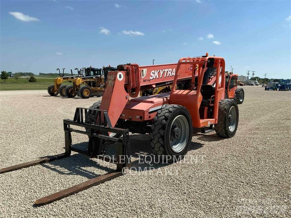 JLG 8042 Телескопические погрузчики