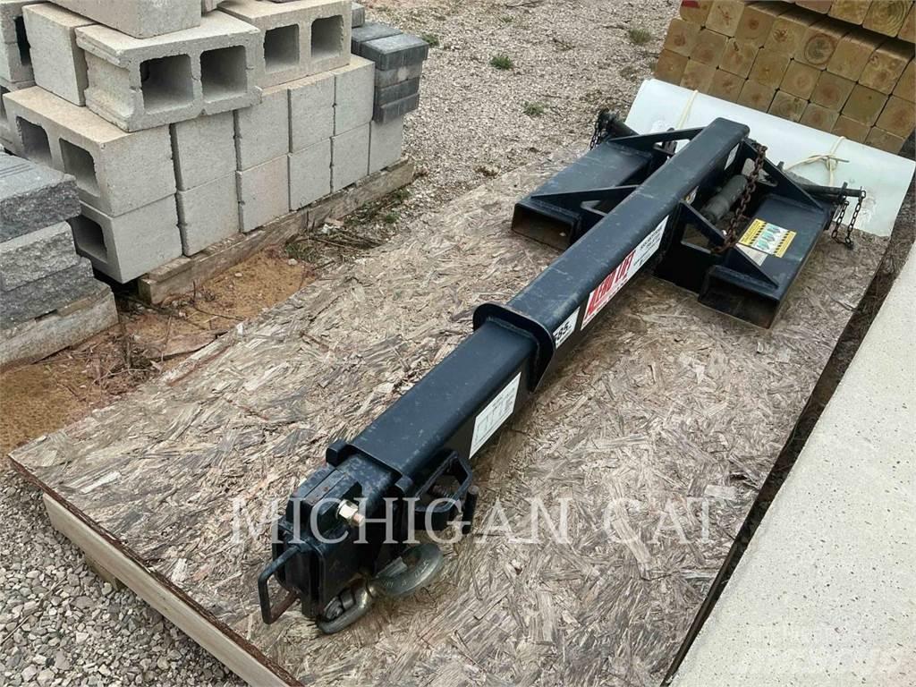 JLG 8042 Телескопические погрузчики