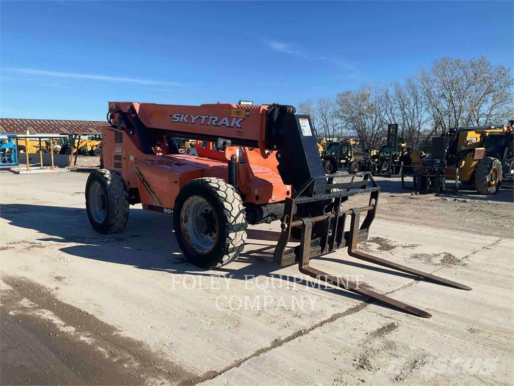 JLG 8042 Телескопические погрузчики