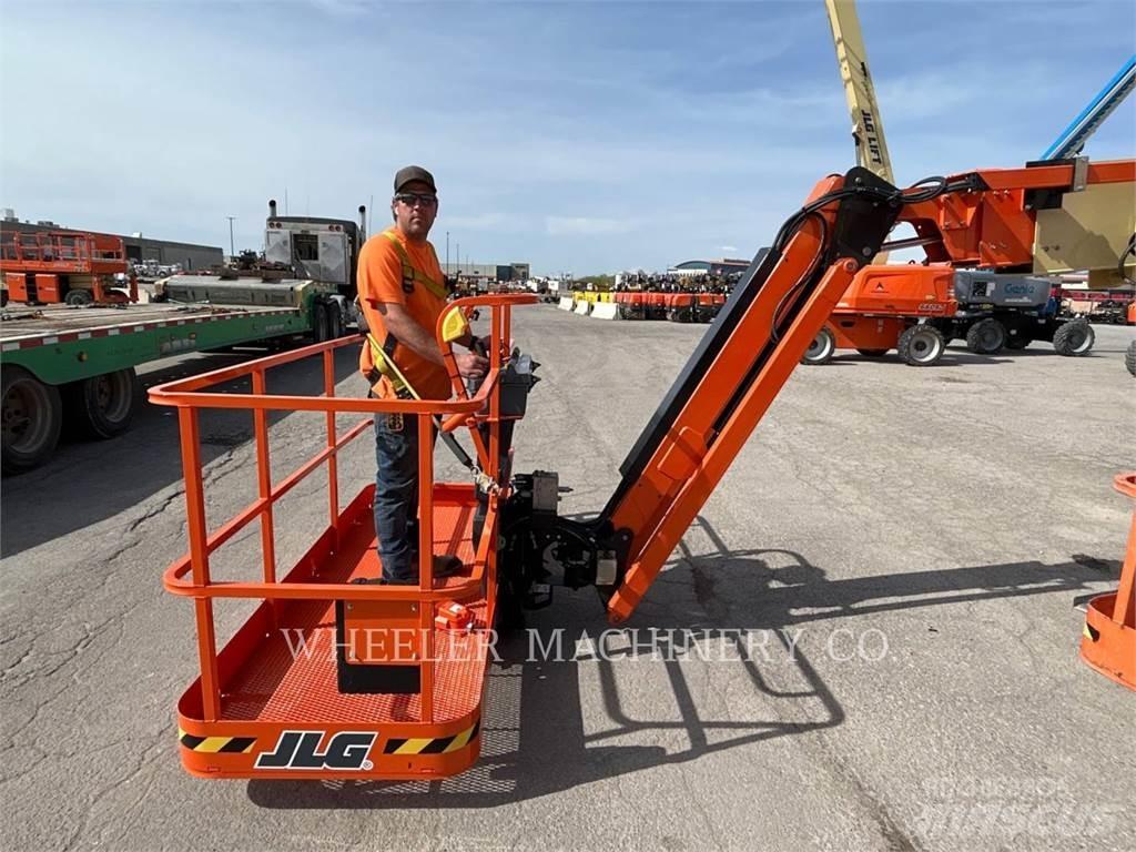 JLG 860SJ Коленчатые подъемники