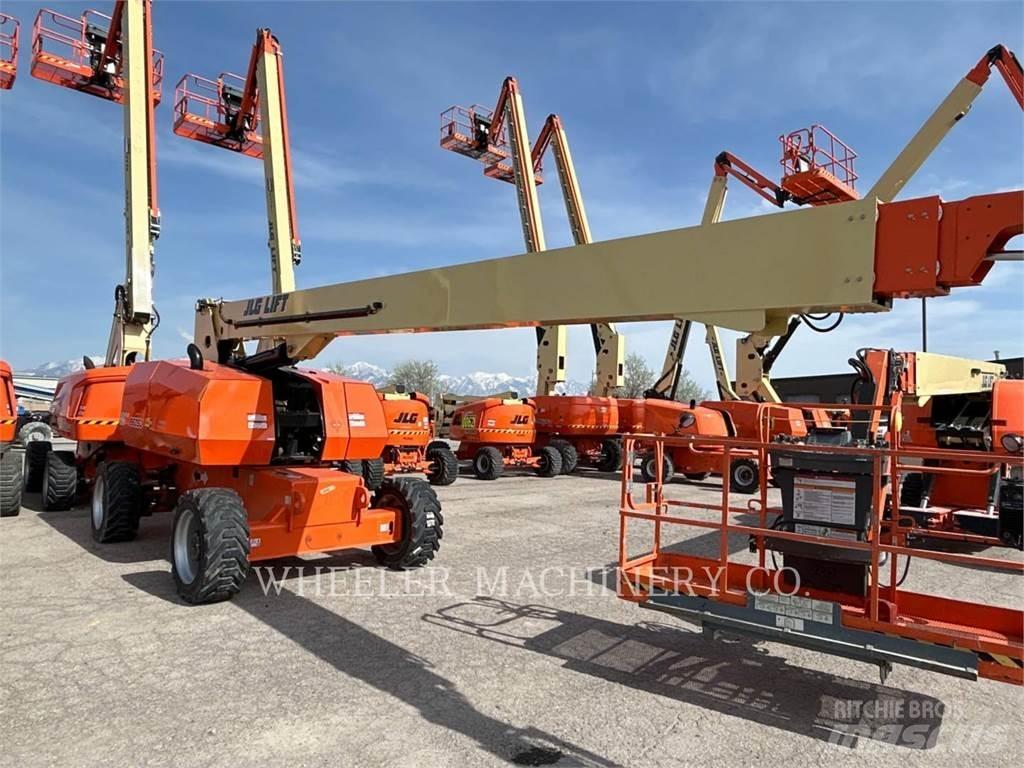 JLG 860SJ Коленчатые подъемники