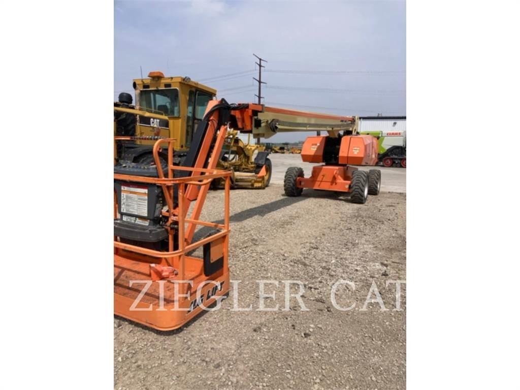 JLG 860SJ Коленчатые подъемники
