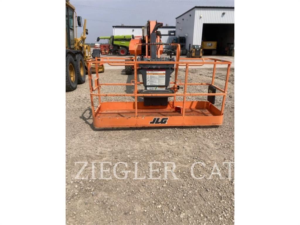 JLG 860SJ Коленчатые подъемники