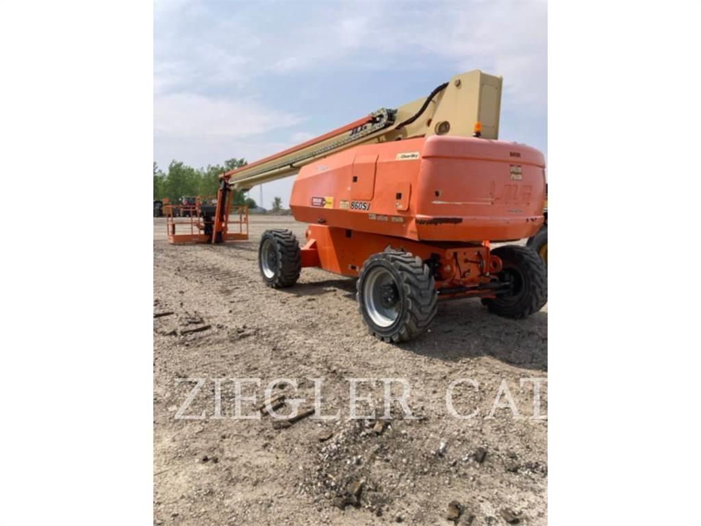 JLG 860SJ Коленчатые подъемники