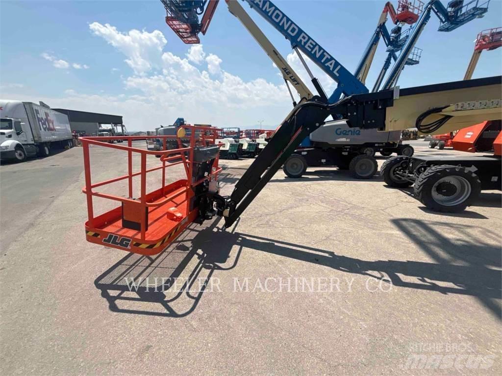 JLG 860SJ Коленчатые подъемники
