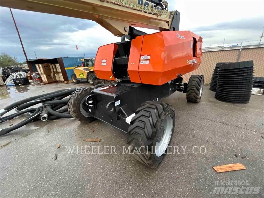 JLG 860SJ Коленчатые подъемники