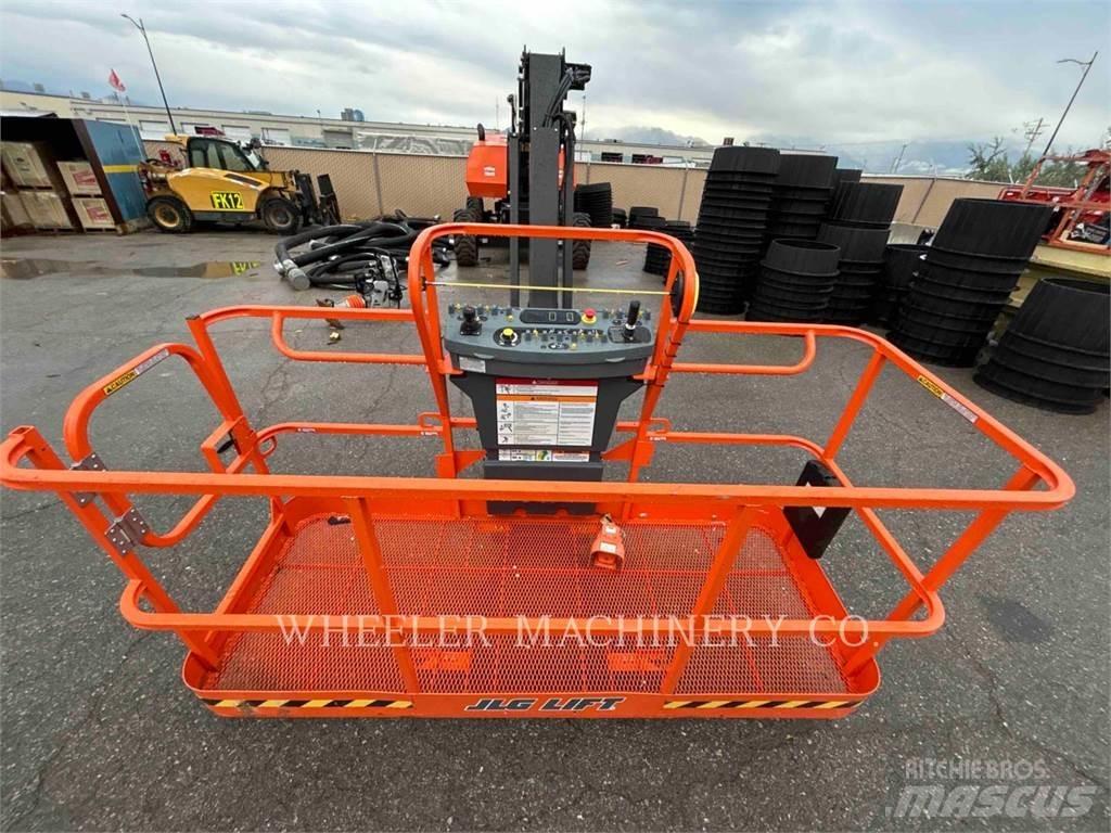 JLG 860SJ Коленчатые подъемники
