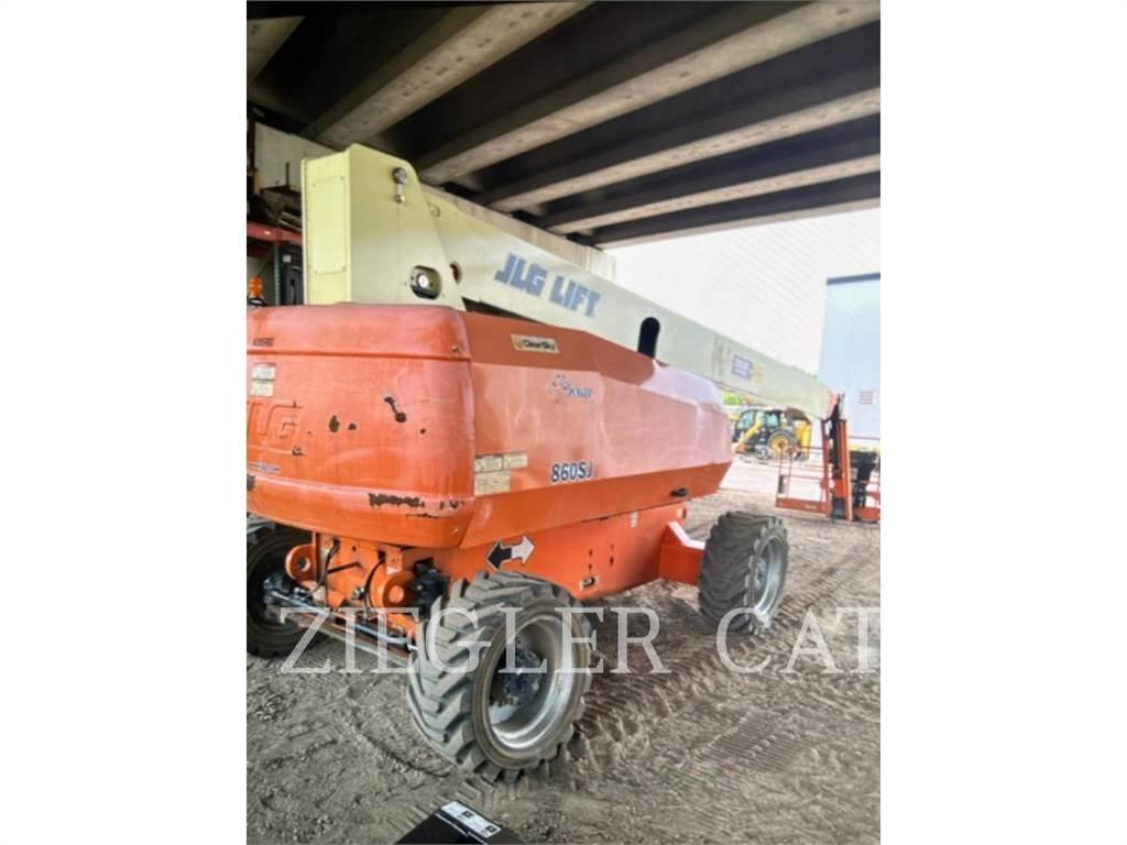 JLG 860SJ Коленчатые подъемники