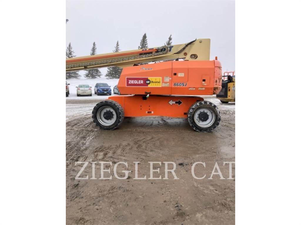 JLG 860SJ Коленчатые подъемники