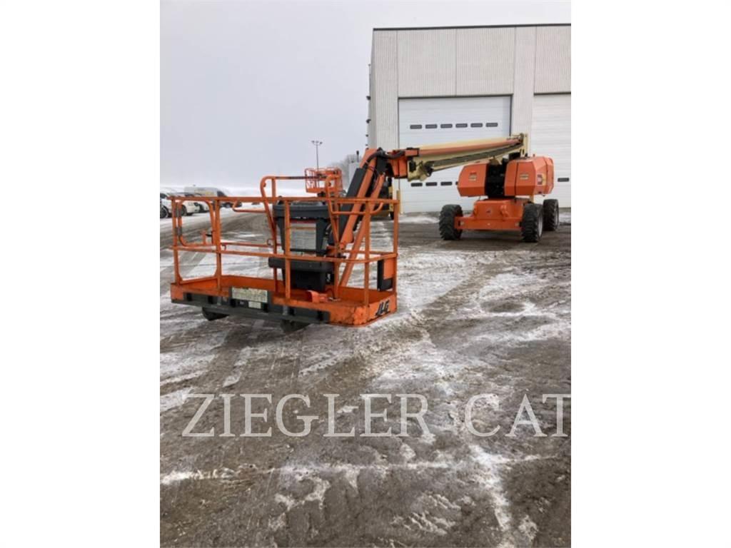 JLG 860SJ Коленчатые подъемники