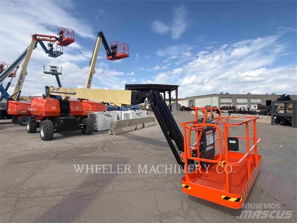 JLG 860SJ Коленчатые подъемники