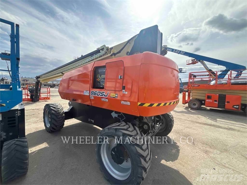 JLG 860SJ Коленчатые подъемники
