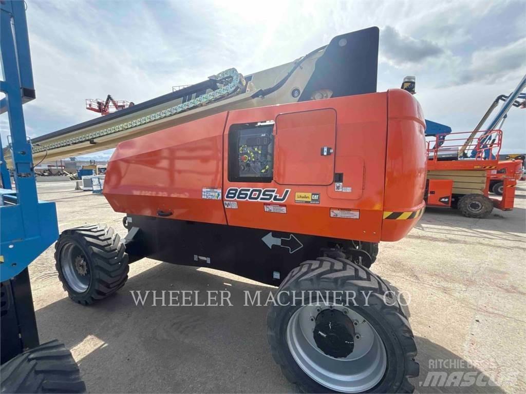 JLG 860SJ Коленчатые подъемники