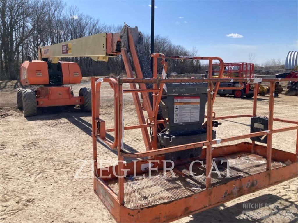 JLG 860SJ Коленчатые подъемники