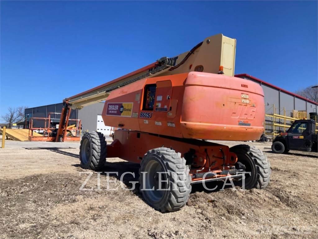 JLG 860SJ Коленчатые подъемники