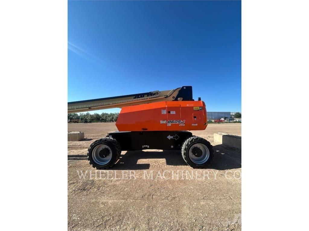 JLG 860SJ Коленчатые подъемники
