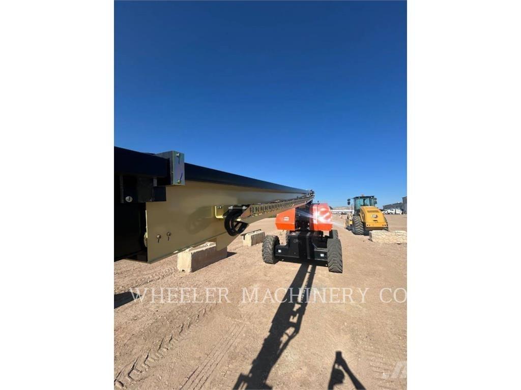 JLG 860SJ Коленчатые подъемники