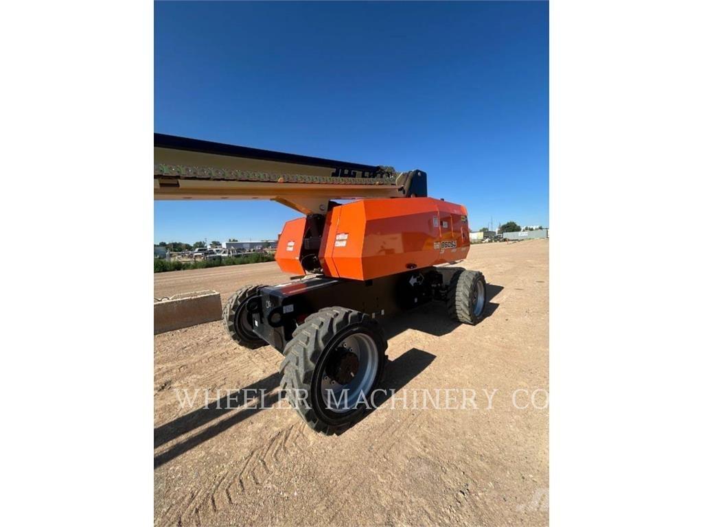 JLG 860SJ Коленчатые подъемники