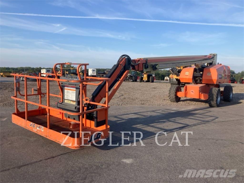 JLG 860SJ Коленчатые подъемники
