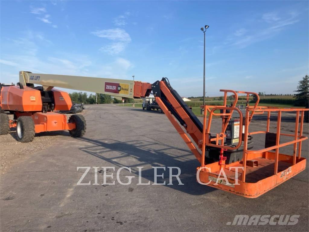 JLG 860SJ Коленчатые подъемники