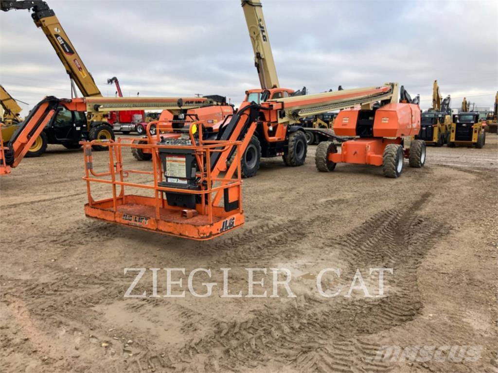 JLG 860SJ Коленчатые подъемники