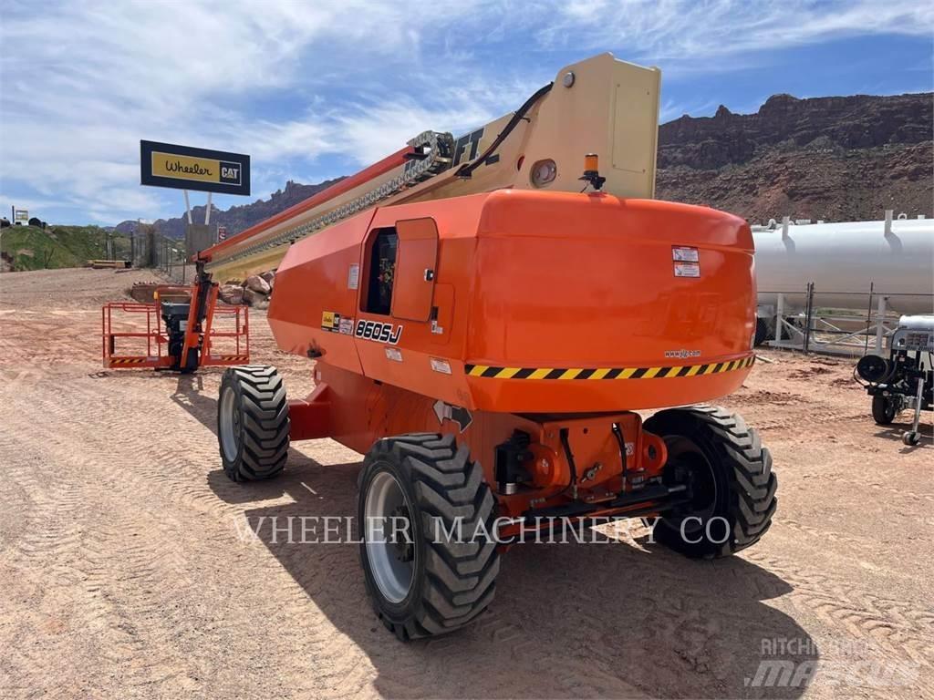 JLG 860SJ SP Коленчатые подъемники