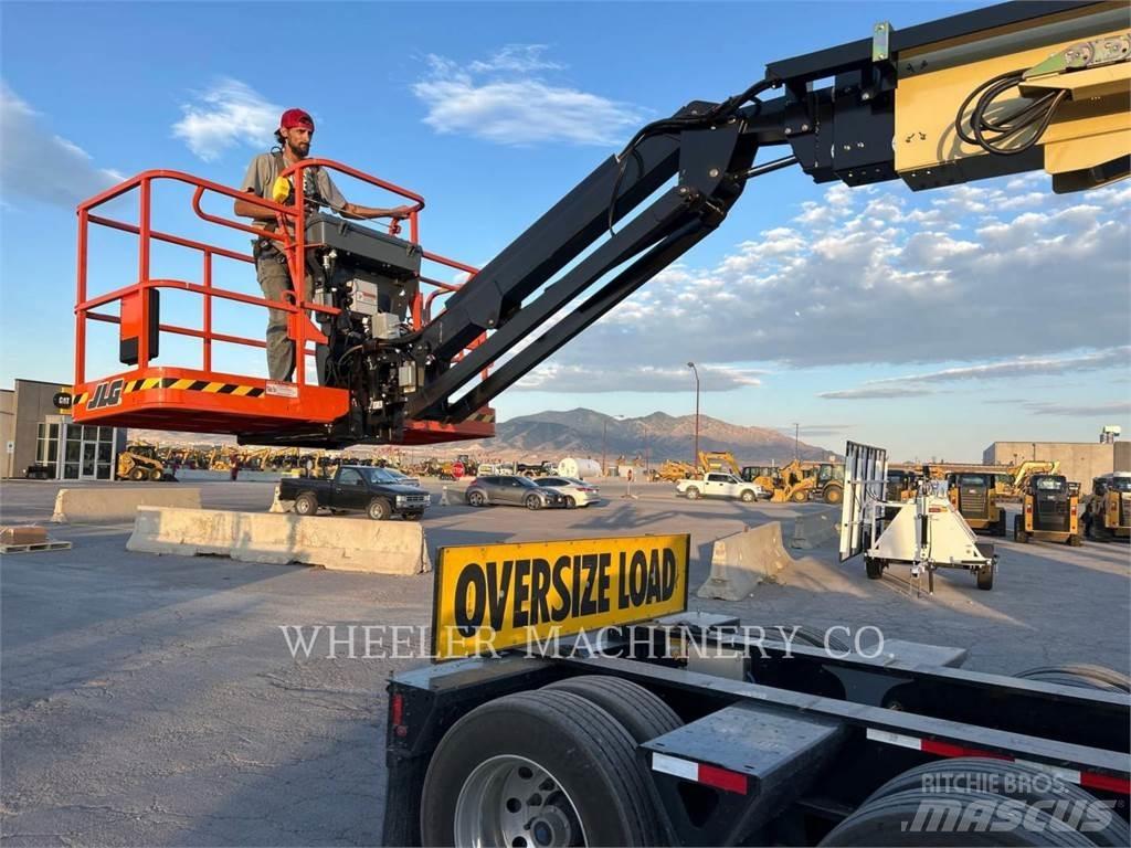 JLG 860SJ SP Коленчатые подъемники