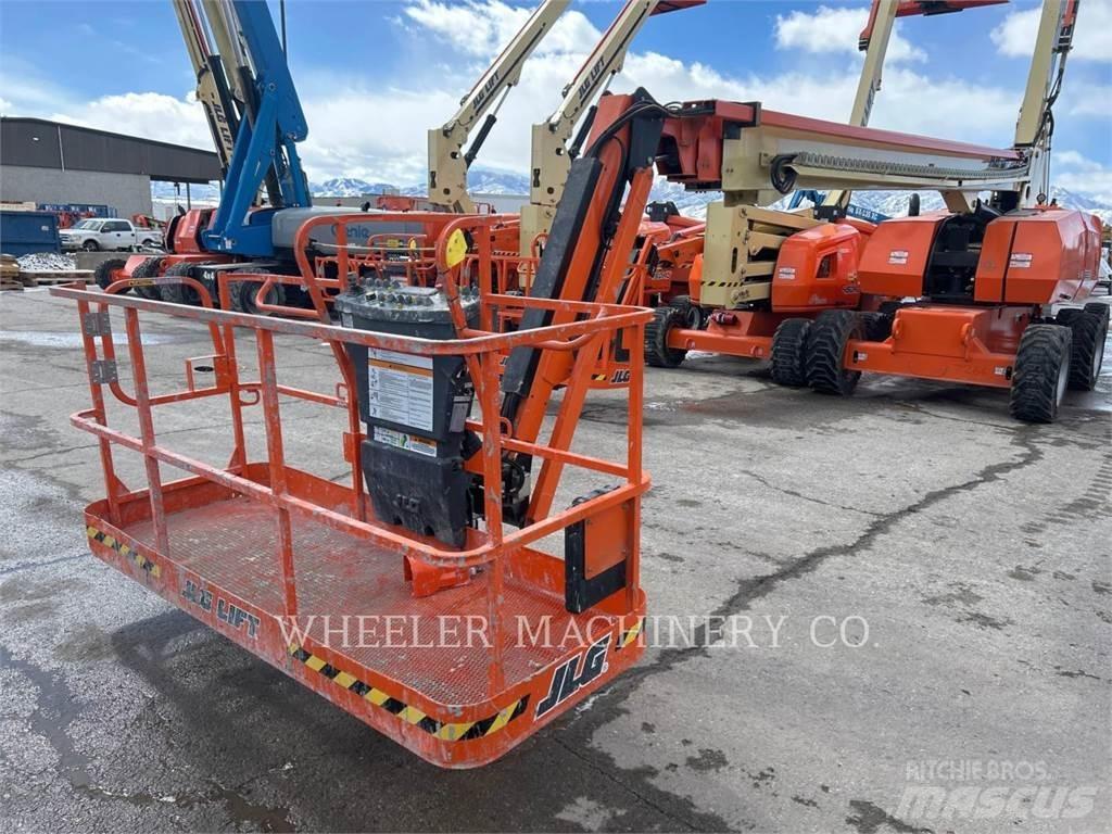 JLG 860SJ SP Коленчатые подъемники
