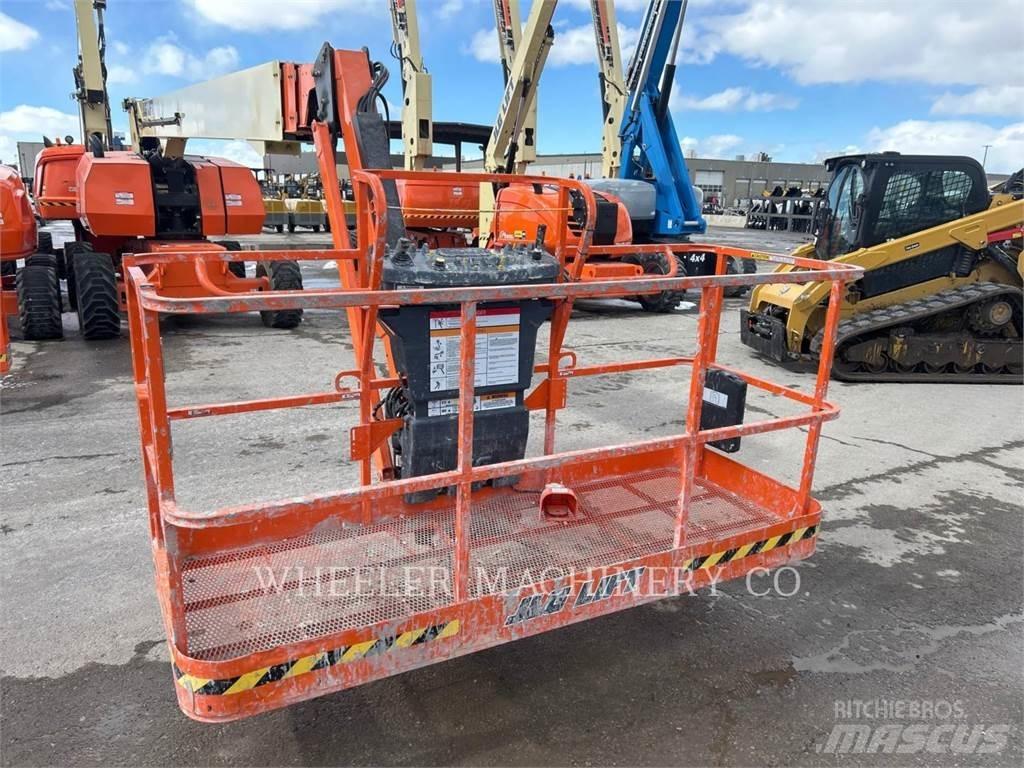 JLG 860SJ SP Коленчатые подъемники