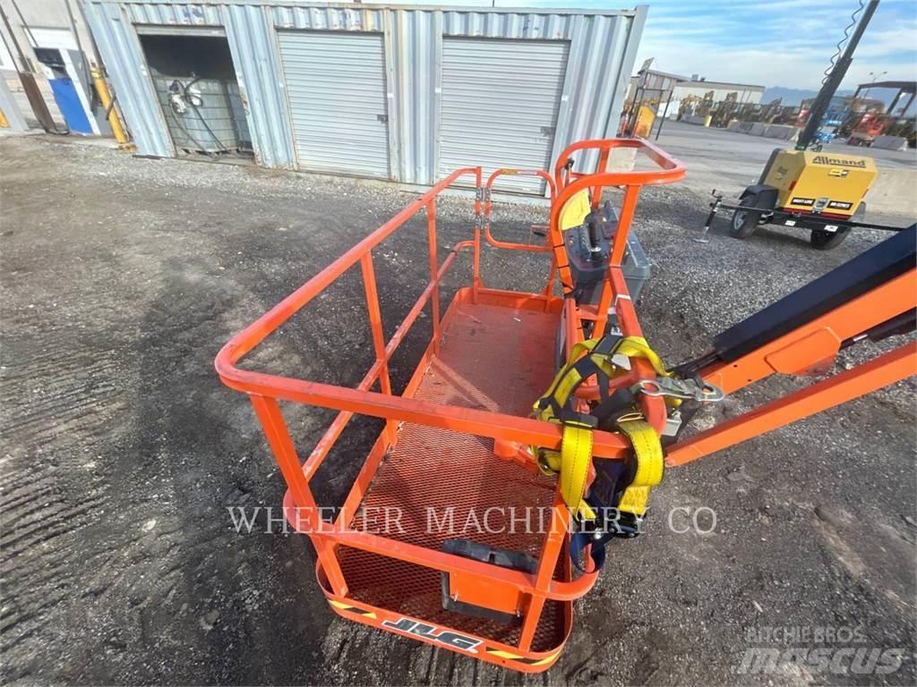 JLG 860SJ SP Коленчатые подъемники