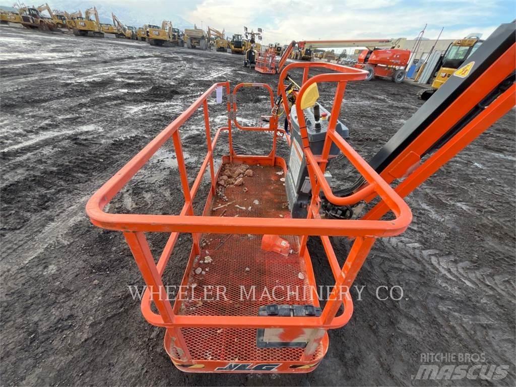 JLG 860SJ SP Коленчатые подъемники