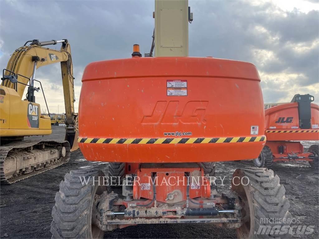 JLG 860SJ SP Коленчатые подъемники
