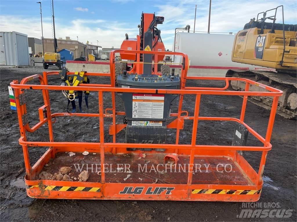 JLG 860SJ SP Коленчатые подъемники