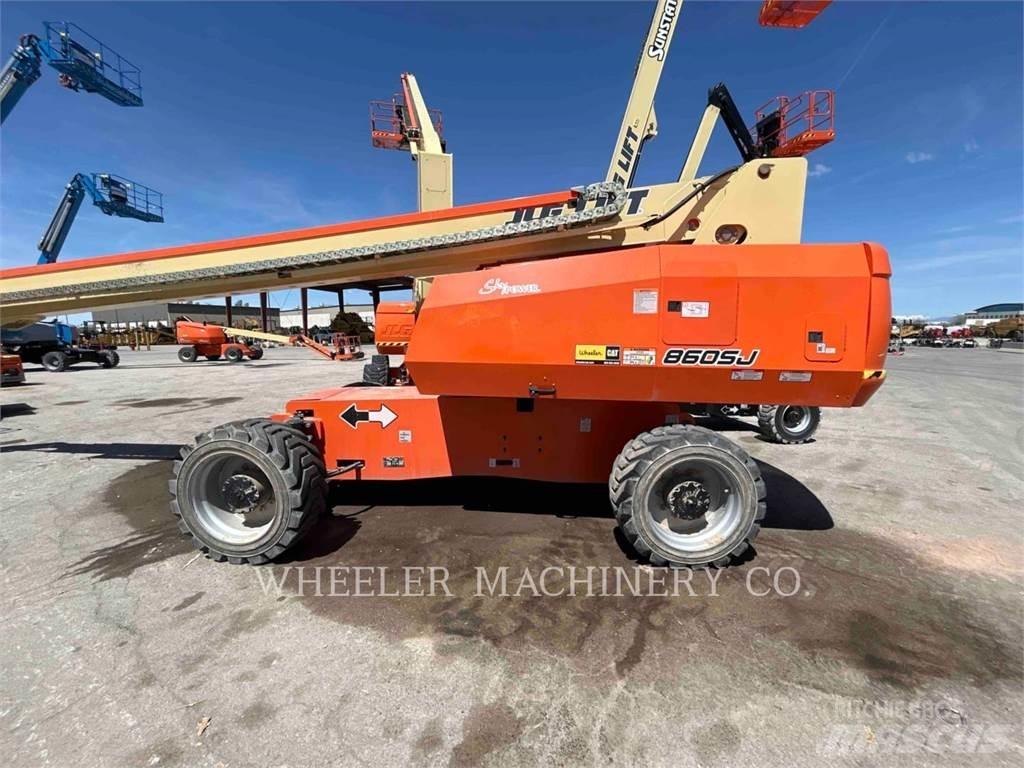 JLG 860SJ SP Коленчатые подъемники