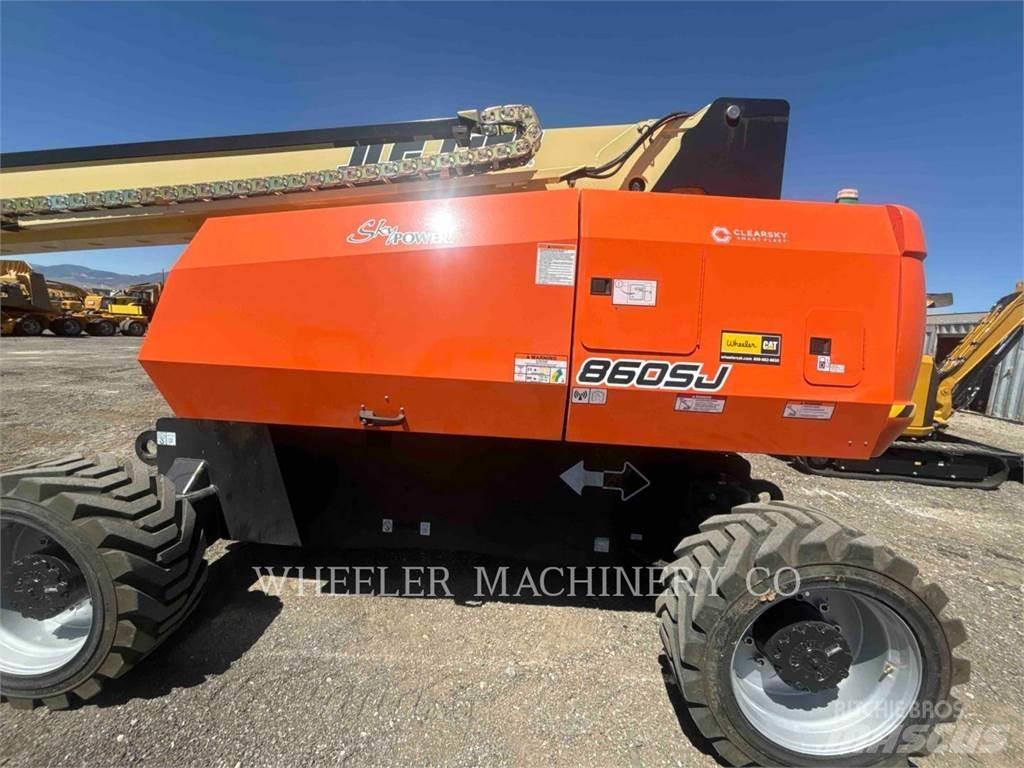 JLG 860SJ SP Коленчатые подъемники