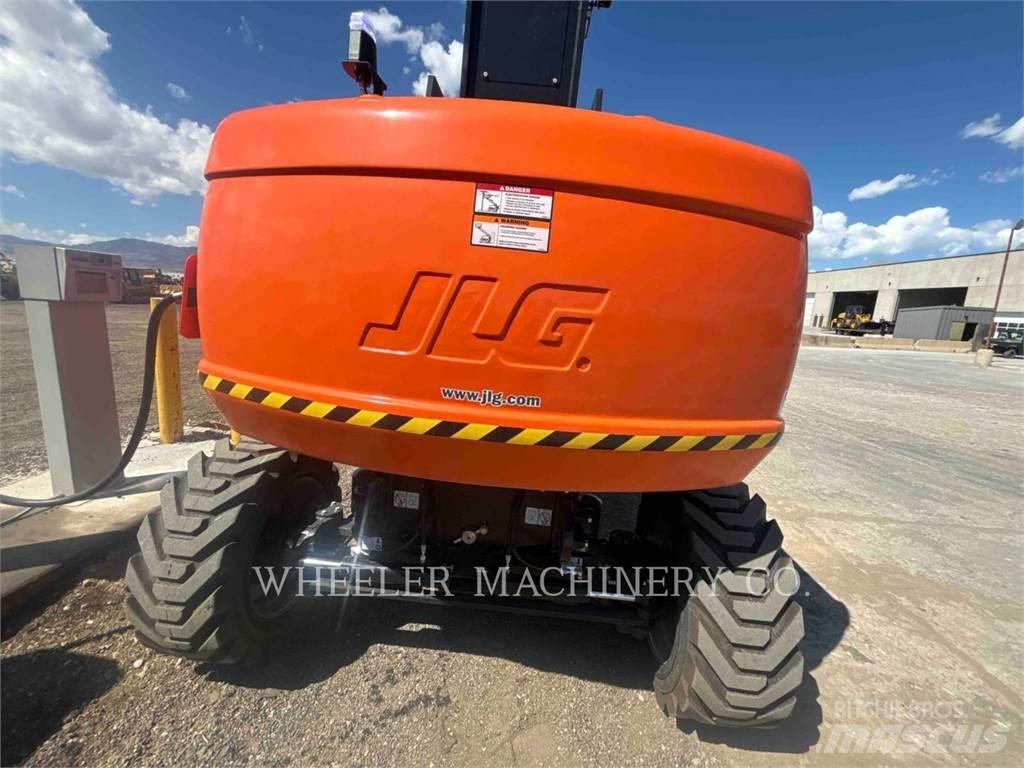 JLG 860SJ SP Коленчатые подъемники