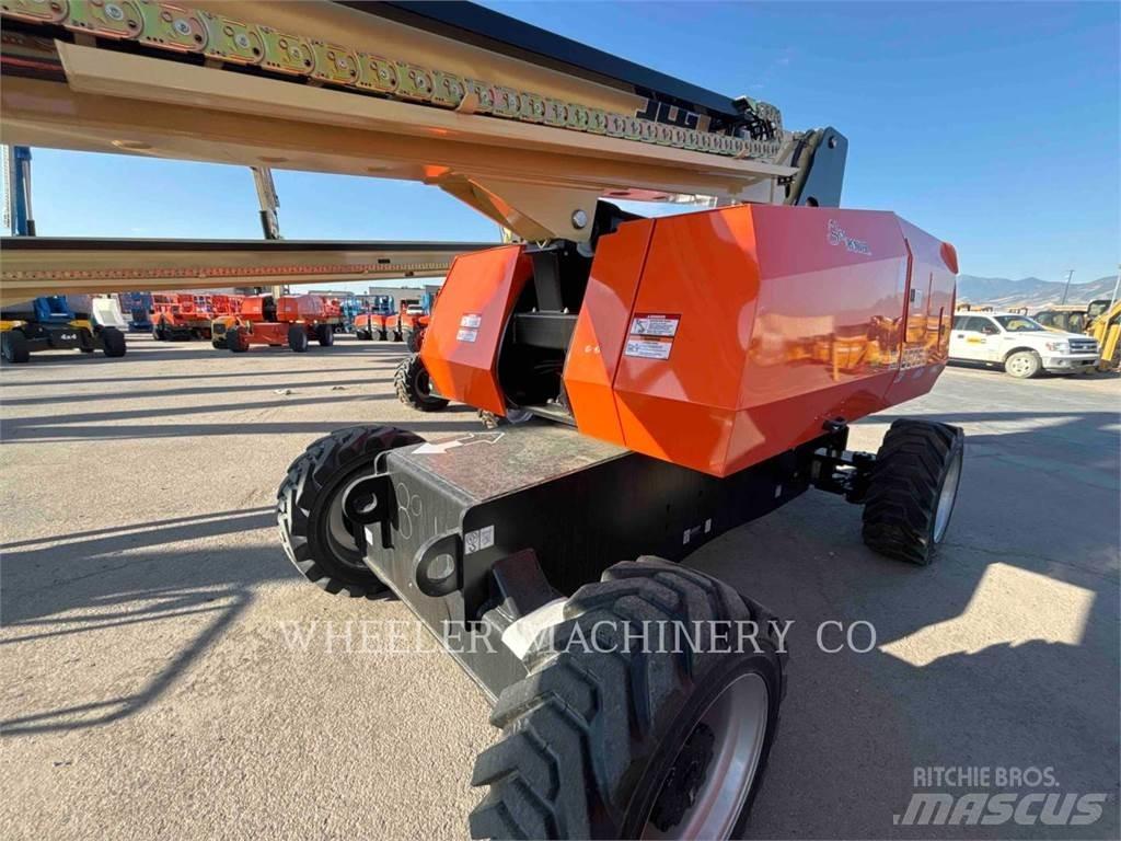 JLG 860SJ SP Коленчатые подъемники
