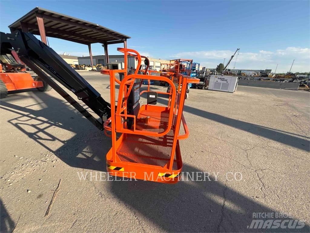 JLG 860SJ SP Коленчатые подъемники