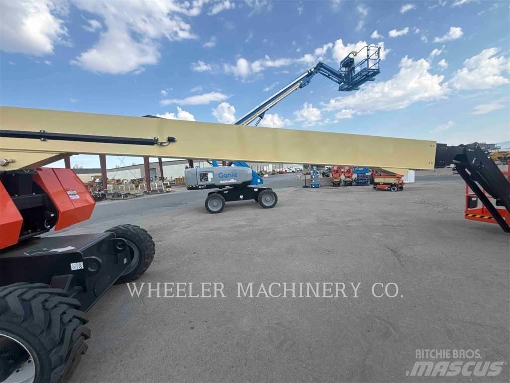 JLG 860SJ SP Коленчатые подъемники