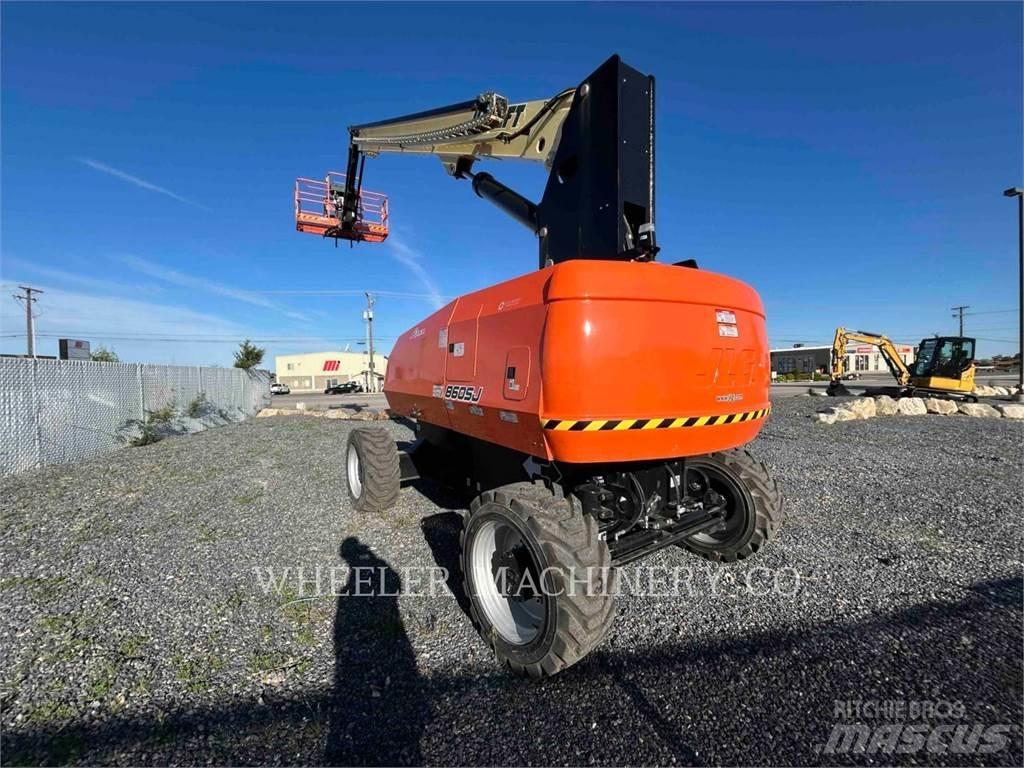 JLG 860SJ SP Коленчатые подъемники