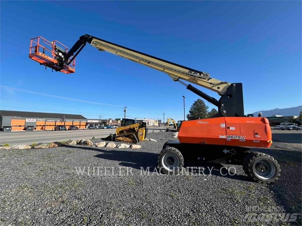 JLG 860SJ SP Коленчатые подъемники