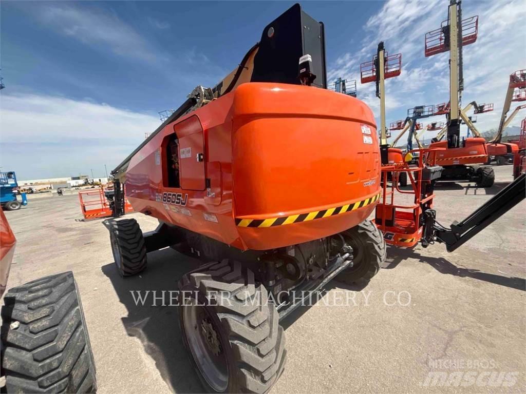 JLG 860SJ SP Коленчатые подъемники